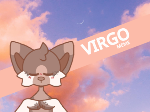 ✧ Virgo Meme ✧
