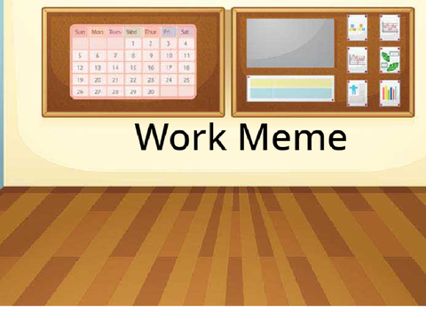 Work Meme