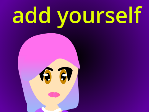 add yourself
