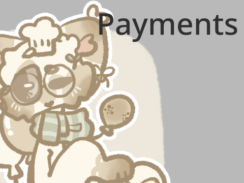 Gachapon payments