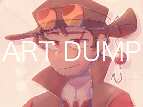 Tf2 Art Dump 2: Eletric Boogaloo