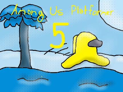 Among Us Platformer 5 | #games #all