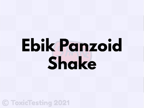 |⠀New Panzoid Shake