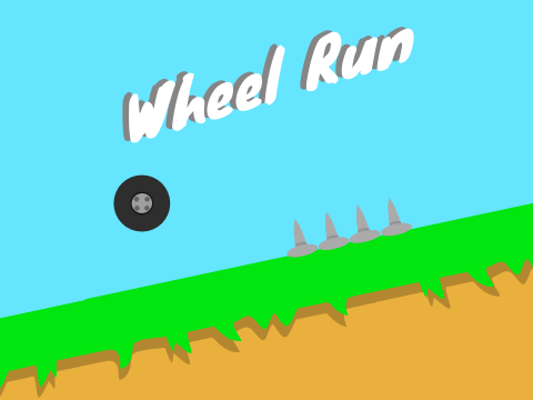 Wheel Run #Games #All