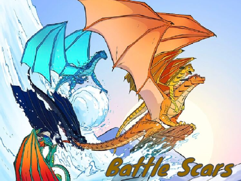 Battle Scars ~ Open WOF Map