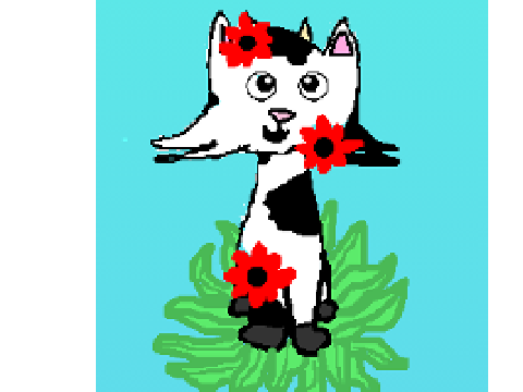 My catified OC