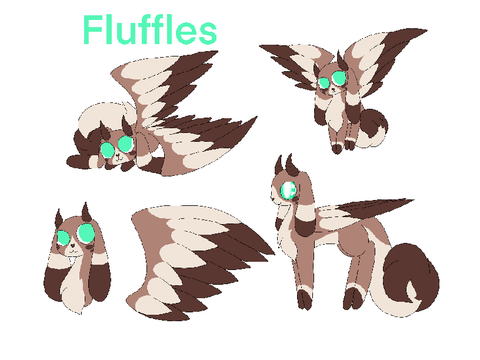 Fluffles Reference 