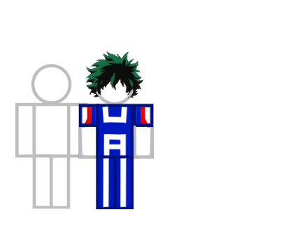 Izuku Midoriya