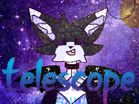 +telescope+ coool meme