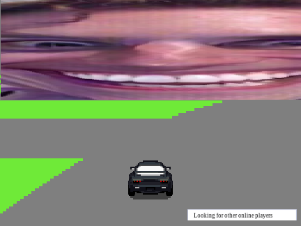Retro Racer (Multiplayer v0.7)