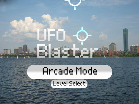 UFO Blaster