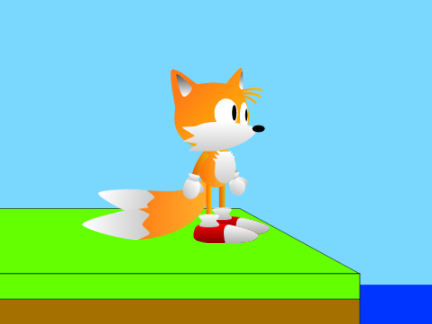 Bad Tails animation