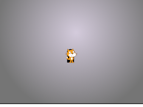 Scratch cat’s journey 