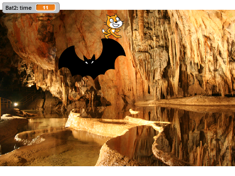 AVOID THE BAT!