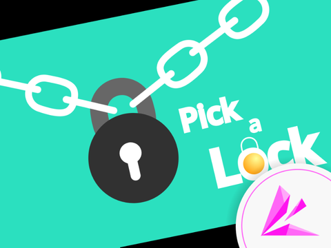 ||Pick a Lock|| #game #art #all