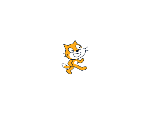 Weird Scratch The Cat