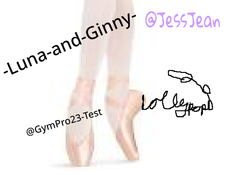 Sign if you want pointe shoes!!!!!!!!!!!!!!!!! Remix Number: 4