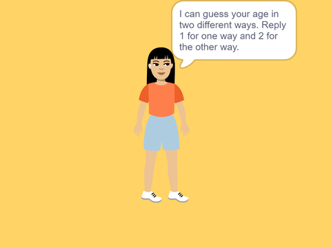 I Can Guess Your Age!