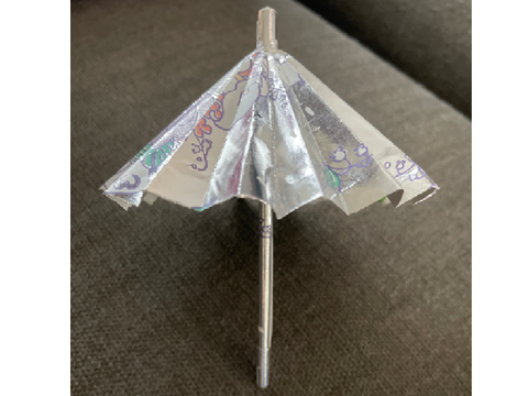 Quite old artwork - Umbrella