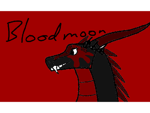 Blood moon oc wof