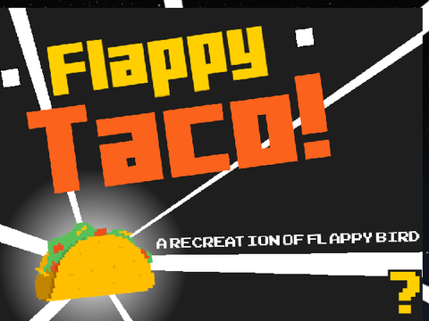 Flappy Taco!