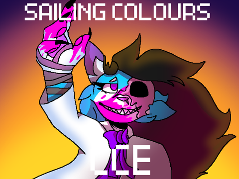 Sailing Colors ☆ CCE