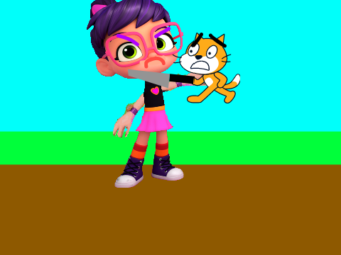 Abby: Stop it!