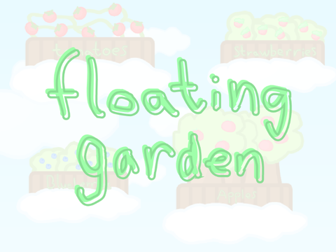 Floating garden