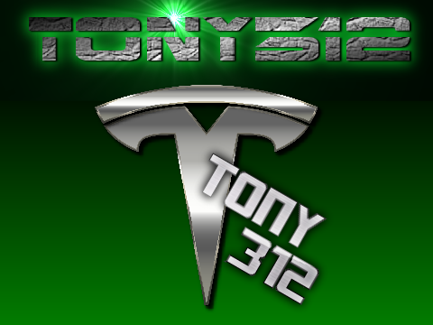 Tony312 Logo