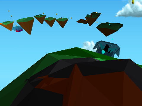 3D platformer