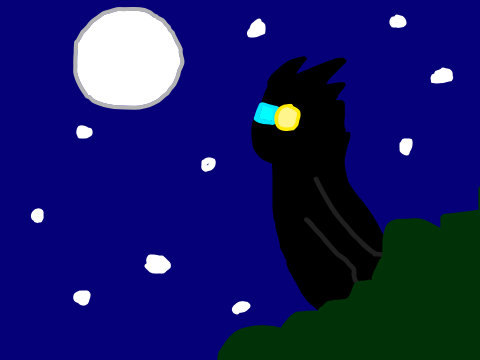Fanart Contest entry 