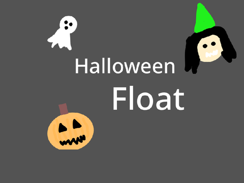 Halloween Float