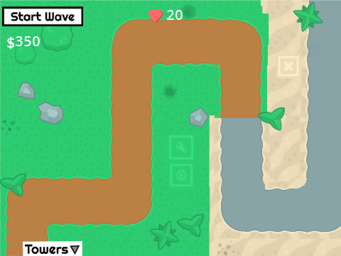Tower Defense Hacked!