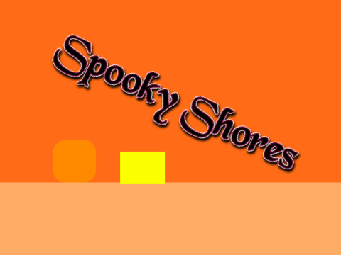 Spooky Shores! || A Platformer