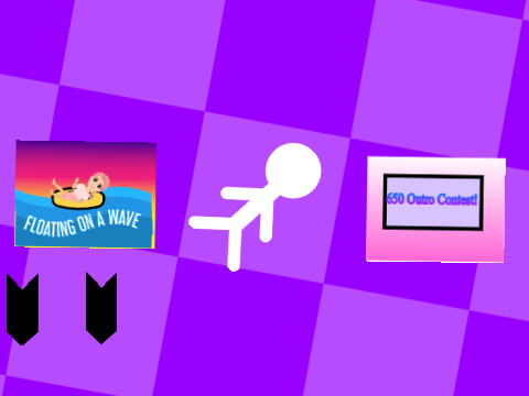 650 Followers Outro Contest Entry
