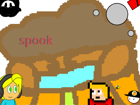 spook