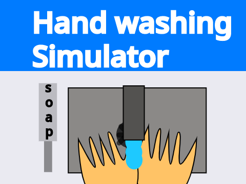 Hand Washing Simulator
