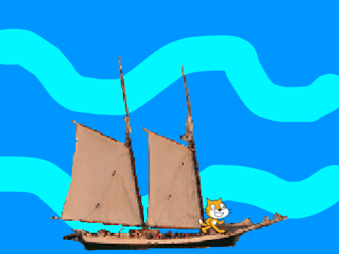 Stuck At Sea Part 1