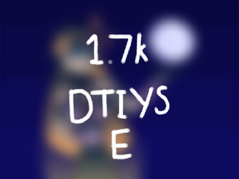 1.7k DTIYSE- Moony Night-Light- Vector Art
