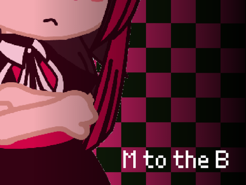 M to the B // short meme