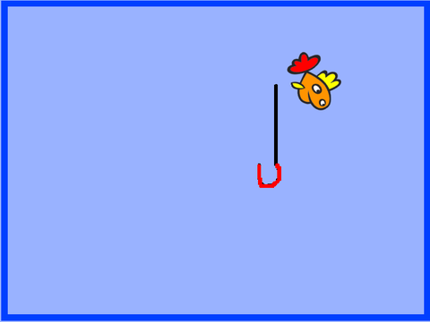 CatchTheFish!! 