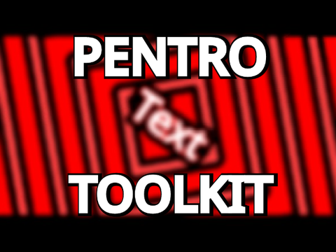 Pentro Toolkit (Pentro assets)