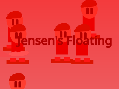 Jensen's Floating