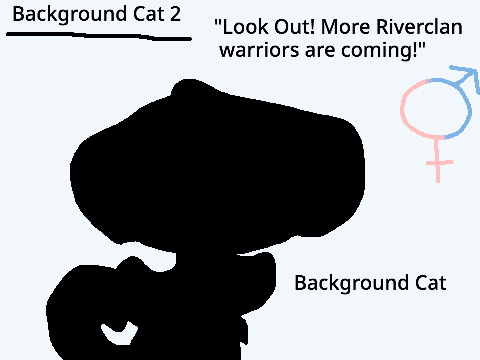 | OPEN VOICE AUDITIONS | Warrior Cats | Prologue of Into the Wild | remix