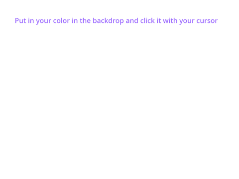 RGB to Scratch Color ID Converter