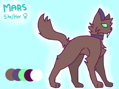 Mars Ref