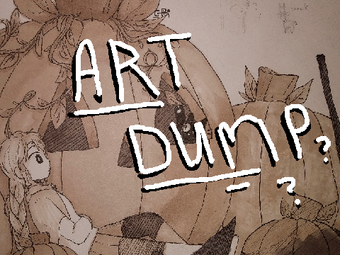 art dump