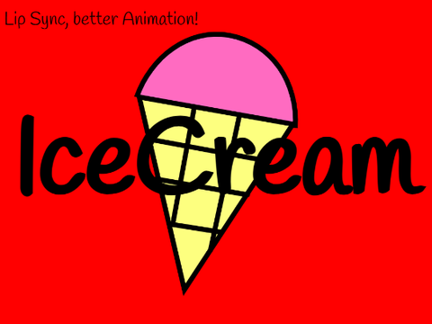 Icecream - An Animation(lip sync, better animation style)