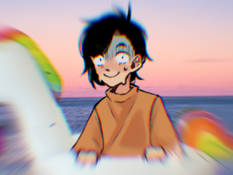 floating (scratchtober day 3)