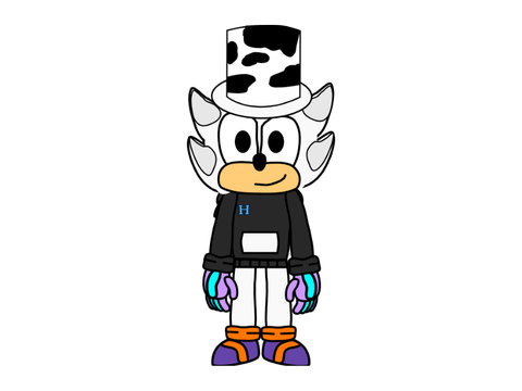 It October spook time